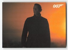 James Bond Autographs & Relics #P3 James Bond Promo