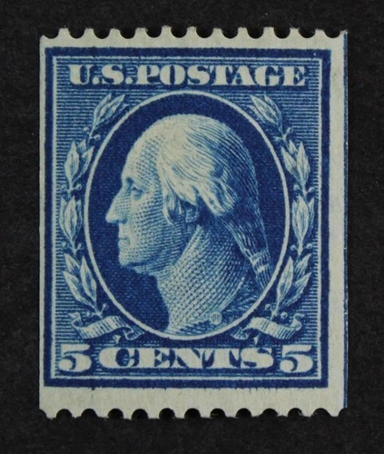 CKStamps: US Stamps Collection Scott#351 5c Washington Mint H OG