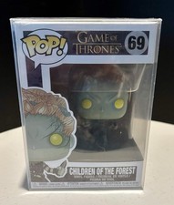 Funko Pop! Vinilo: Juego de Tronos - Niños del Bosque #69