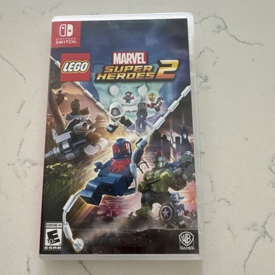 Nintendo Switch LEGO Marvel Super Heroes 2
