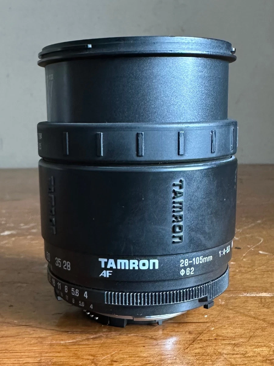 Tamron 28-105mm f/4-5.6 Camera Lenses for sale | eBay