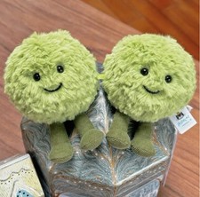 Amuseables Dot and Peggy Mushy Peas 🇬🇧 Jellycat | Jelly Journal