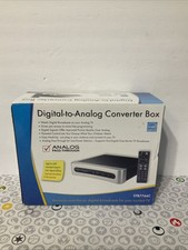 NEW - RCA STB7766C Digital toAnalog Converter Box Digital-to-Analog - Sealed!