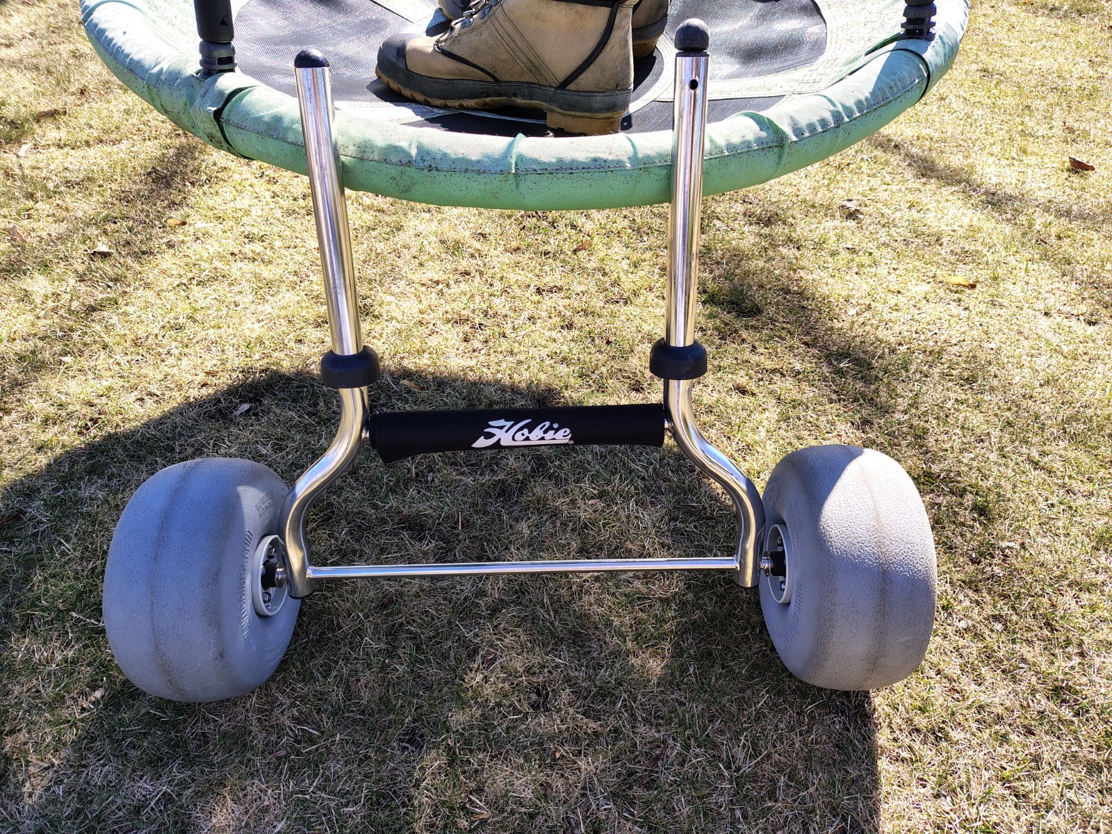 Hobie trax 2  Plug-In Cart 80044101