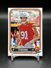 2024 ONYX VINTAGE Football card ETHAN BURKE
