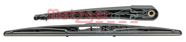 Wischarm Scheibenreinigung Metzger Autoteile 2190363 FüR Renault BZ0 Megane DZ0-image