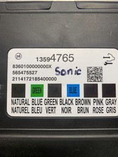 Ordinateur De Commande Moteur (ECU/ECM/PCM) Pour CHEVROLET Encore/Trax/Cruze/Volt/Sonic 13-14