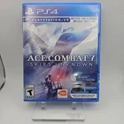 Ace Combat 7 Skies Unknown - Sony PlayStation 4