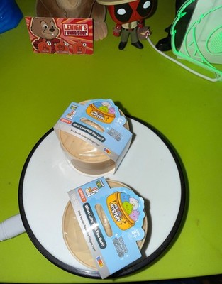 Take 2 Five Below Mini Squishy dumpling Series 1 sealed