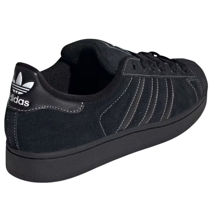 Adidas Superstar II JH5470 Black White Men's New in box Shell Toe