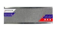 Grease Filter WB2X8379 Replacement For GE Kitchen Range Hood Aluminum Grease ...