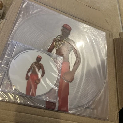 Don't Tap The Glass Vinyl Test Pressing Version 1 Tyler The Creator - NEW