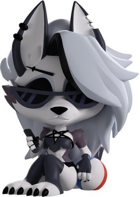 Helluva Boss Summer Loona 3.9-Inch Vinyl Figure #12 | eBay