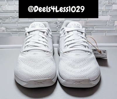 Reebok Nano X5 Training Running Womens/Mens Moon Grey 100229222 | eBay