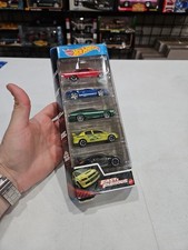 2020 hot wheels fast and furious 5 pack     FREE SHIPPING INCLUDED/ Box Rough