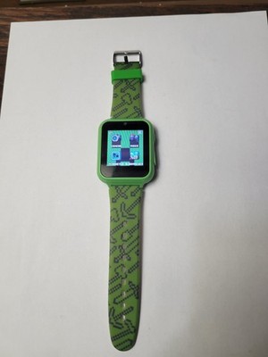 Minecraft MOJANG Kids Smartwatch Touchscreen Interactive Watch TESTED WORKS