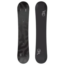 Bataleon Disaster+ Park Snowboard, 156cm Wide MY26