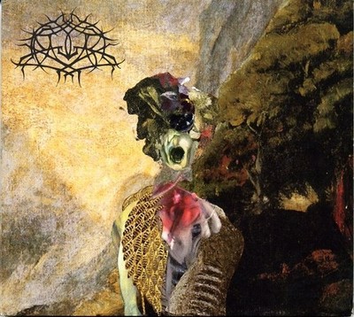 Krallice Dimensional Bleedthrough CD Black Metal free shipping