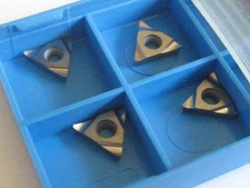 BIG KAISER 655.388 - TCGT-110204 boring bar inserts pkg/9 - appl al - iso K10