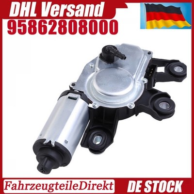 Scheibenwischermotor Hinten für Porsche Cayenne 92A 95862808000 95862808002 DE