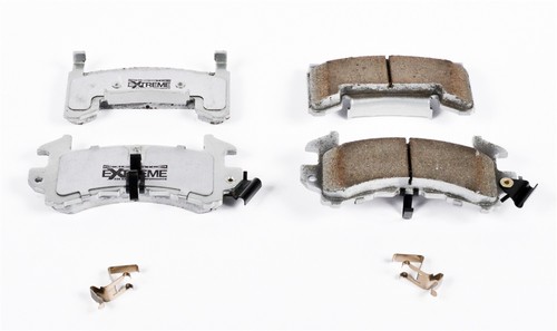Power Stop 17-731 - Z17 Evolution Plus Ceramic Front Brake Pads - View #6