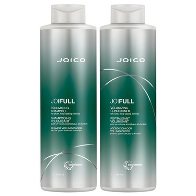Joico Joifull Volumizing Shampoo And Conditioner DUO 33.8 oz For Fine Thin Hair