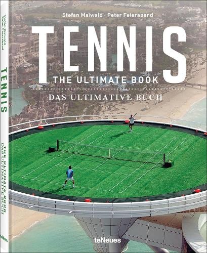 Tennis by Peter Feierabend, Stefan Maiwald - 9783961714438