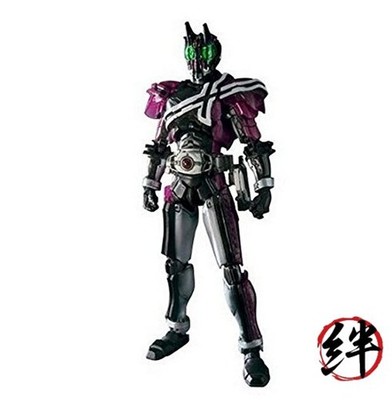 TAMASHII NATIONS SIC VOL.51 Kamen Rider Decade　 Figure