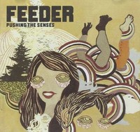 Audio Cd - Feeder - Pushing The Senses - Pony Canyon -D- Neu
