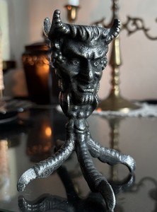 Cast Iron Devil | eBay