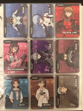 Evangelion Khara Official Kayou Vol.2 R Chara...