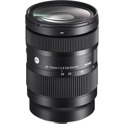 Sigma 28-70mm f/2.8 DG DN Contemporary Lens for Leica L - Image 1 of 4