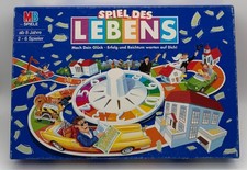 MB Spiel des Lebens - für 2 bis 6 Spieler - ab 8 Jahren