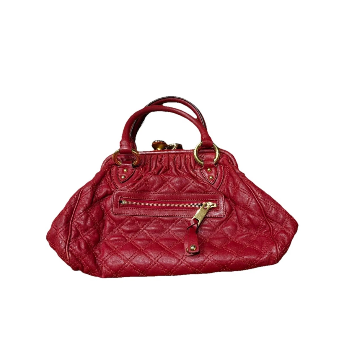 Marc Jacobs Red Quilted Bags & Handbags for Women for sale | eBay