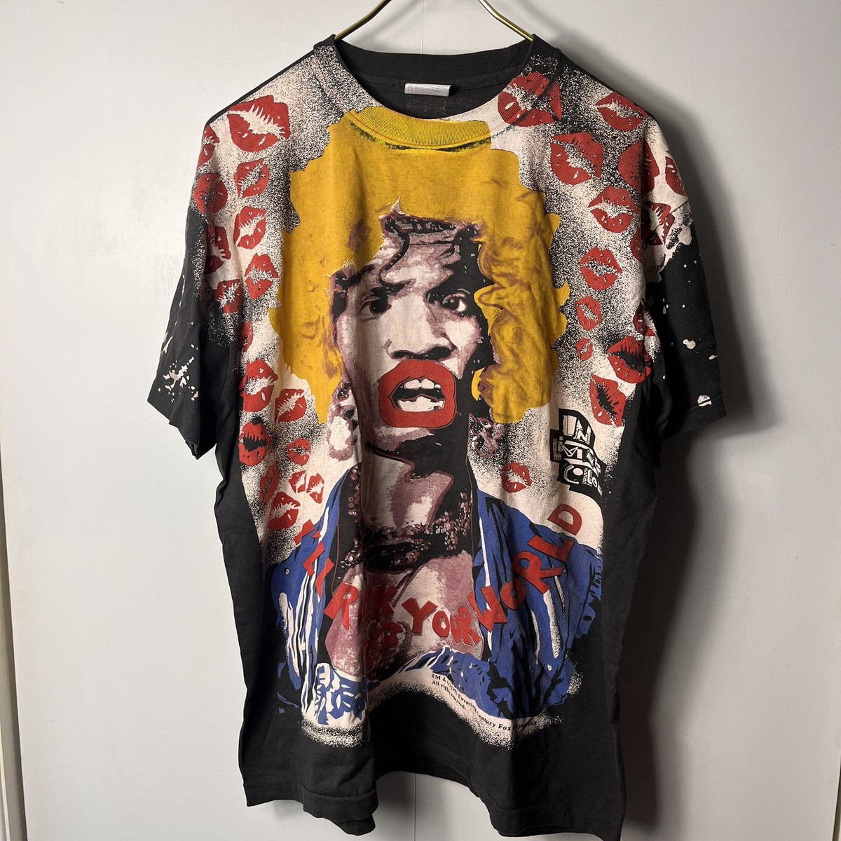 Size XL 90s Bootleg Mosquitohead In Living Color Vintage Wanda Tee