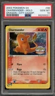 Pokemon Charmander City Championships EX Dragon Holo Secret Rare #98 PSA 10