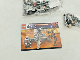 LEGO 9488 Elite Clone Trooper Battle Pack MIB New Sealed Bags Figures Clone Wars