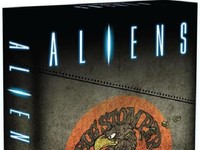 Aliens Five By Five Expansion - Brettspiel Gf9-Battlefront