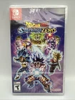 DRAGON BALL Sparking! ZERO - Nintendo Switch