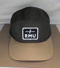Ski Town All Stars Rocky Mountain Underground R•M•U 5 paneles gorra vail esquí