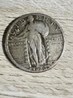 1926-S VF/XF Standing Liberty Quarter