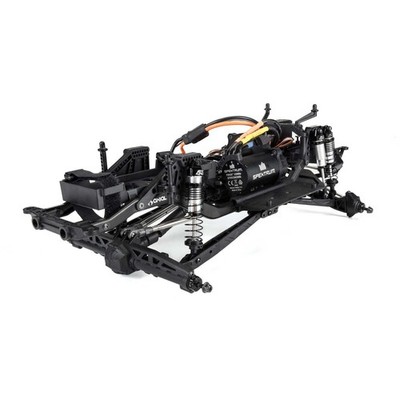 New Proline 1/10 Twin I-Beam 2WD Pre-Runner Suspension Conversion