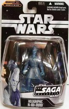مجسمات الشخصيات Star Wars (Saga Hasbro