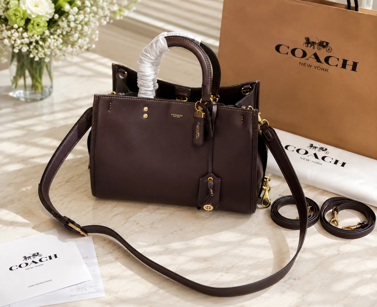 Coach Coach Rogue Bags & Women's Crossbody for sale - eBay
