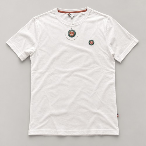 Roland Garros 2019 Unisex Official T-Shirt SIZE S RARE BRAND NEW