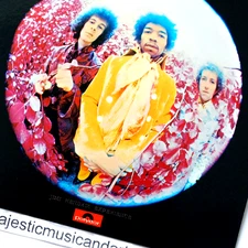 PRISTINE 1969 ORIGINAL RARE COVER THE JIMI HENDRIX EXPERIENCE VINYL LP