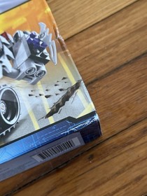 LEGO Ninjago Rebooted Destructoid Set 70726 (2014) &bull; Shelf Wear