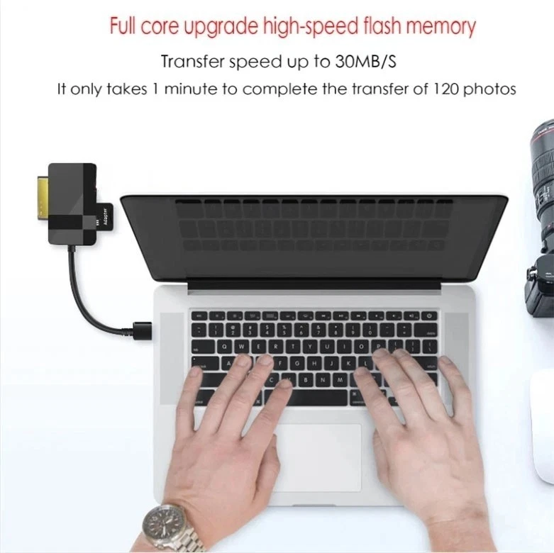 Tarjeta SD TF Lenovo 128 GB-2 TB UHS-1 memoria de alta velocidad para Nintendo Switch Foto 2 de 4