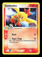 Combusken 39/110 Uncommon Holon Phantoms Pokemon Reverse Holo HP on eBay