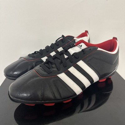 Adidas Adi Questra IV Leder Selten Fußball Fußballschuhe EUR 46 2/3 UK 11,5